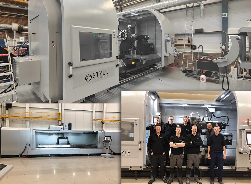 SMTS – STYLE Modular Turning System