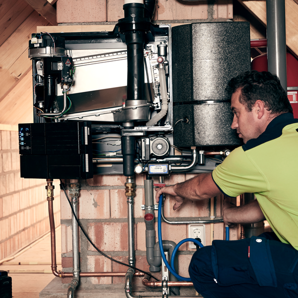 Installation durch ATAG PremiumPartner