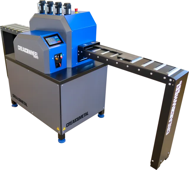 Richtmaschine CREA-WHEEL 220