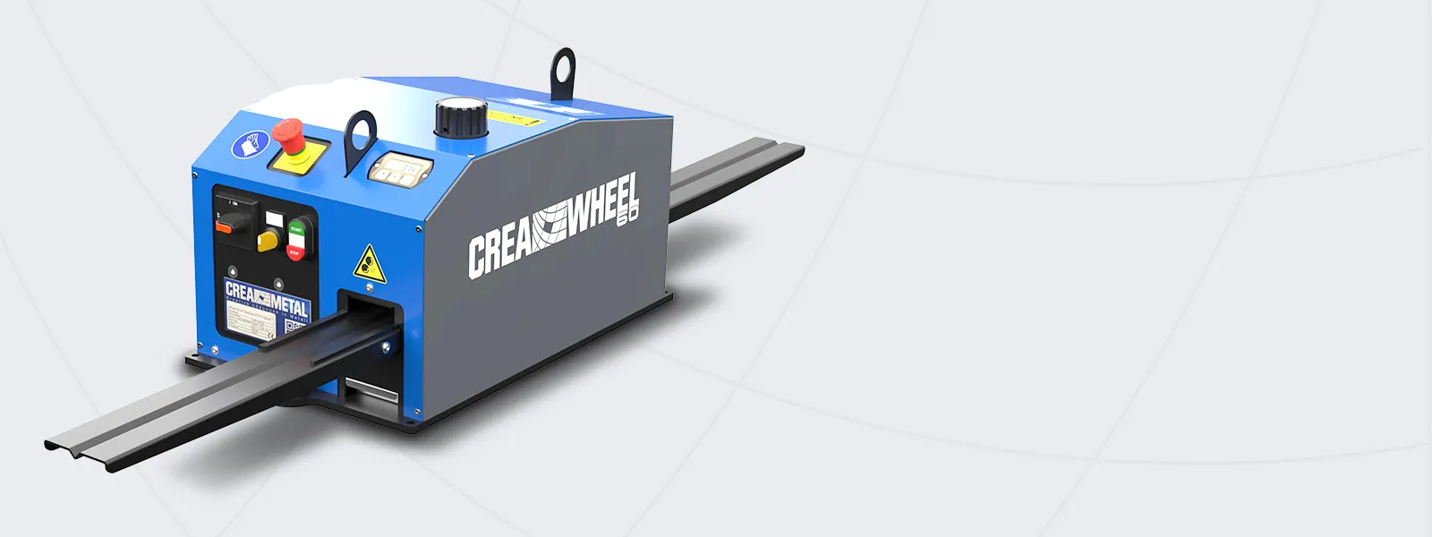 Richtmaschine CREA-WHEEL 60 Basic