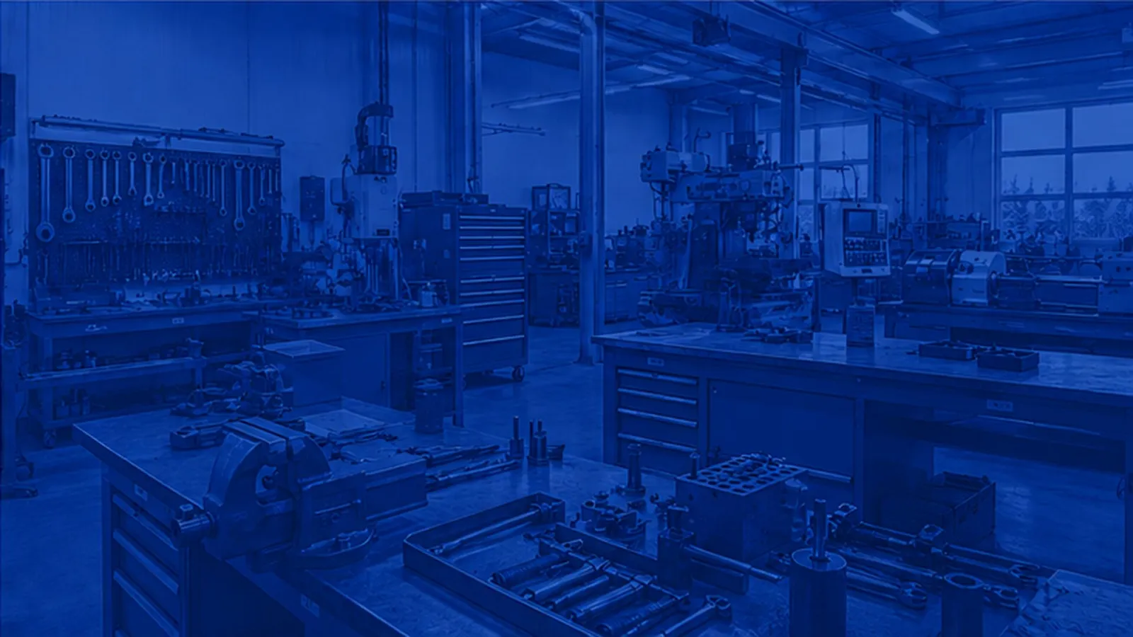 Mechanische Werkstatt