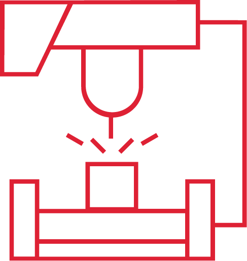 Einzelteilfertigung (CNC-Zerspanung)