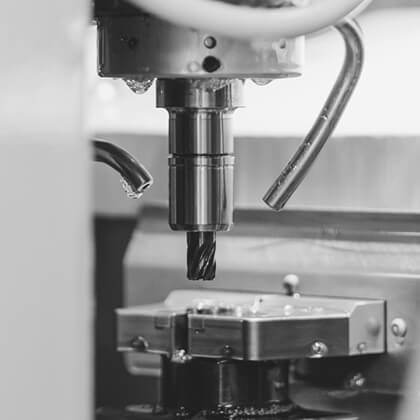 Produktion in der Berger Group