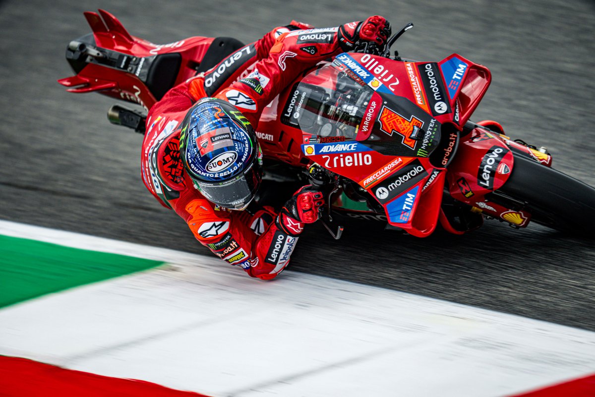 Sponsoring im Sport und Business (Ducati)