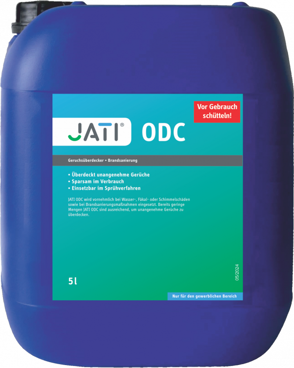Geruchsüberdecker JATI ODC