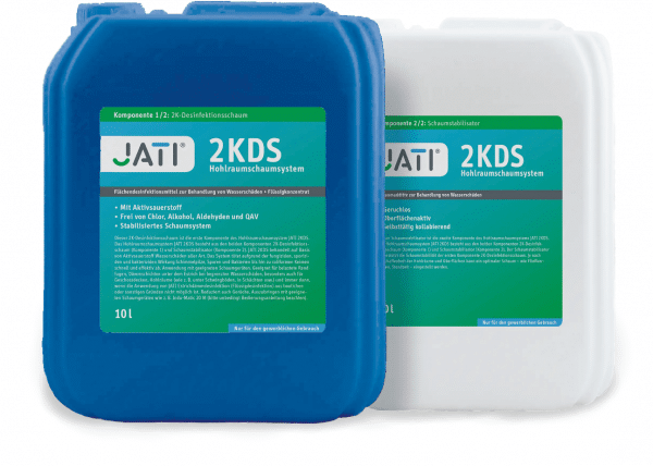 Hohlraumschaumsystem JATI 2KDS