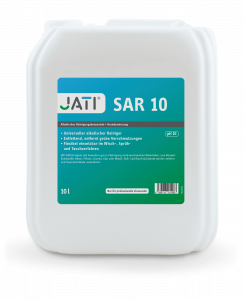 Alkalischer Reiniger JATI SAR 10