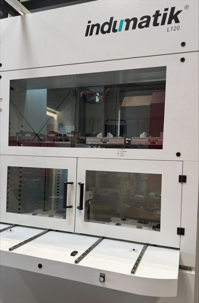 Indumatik L120 Palettenautomation