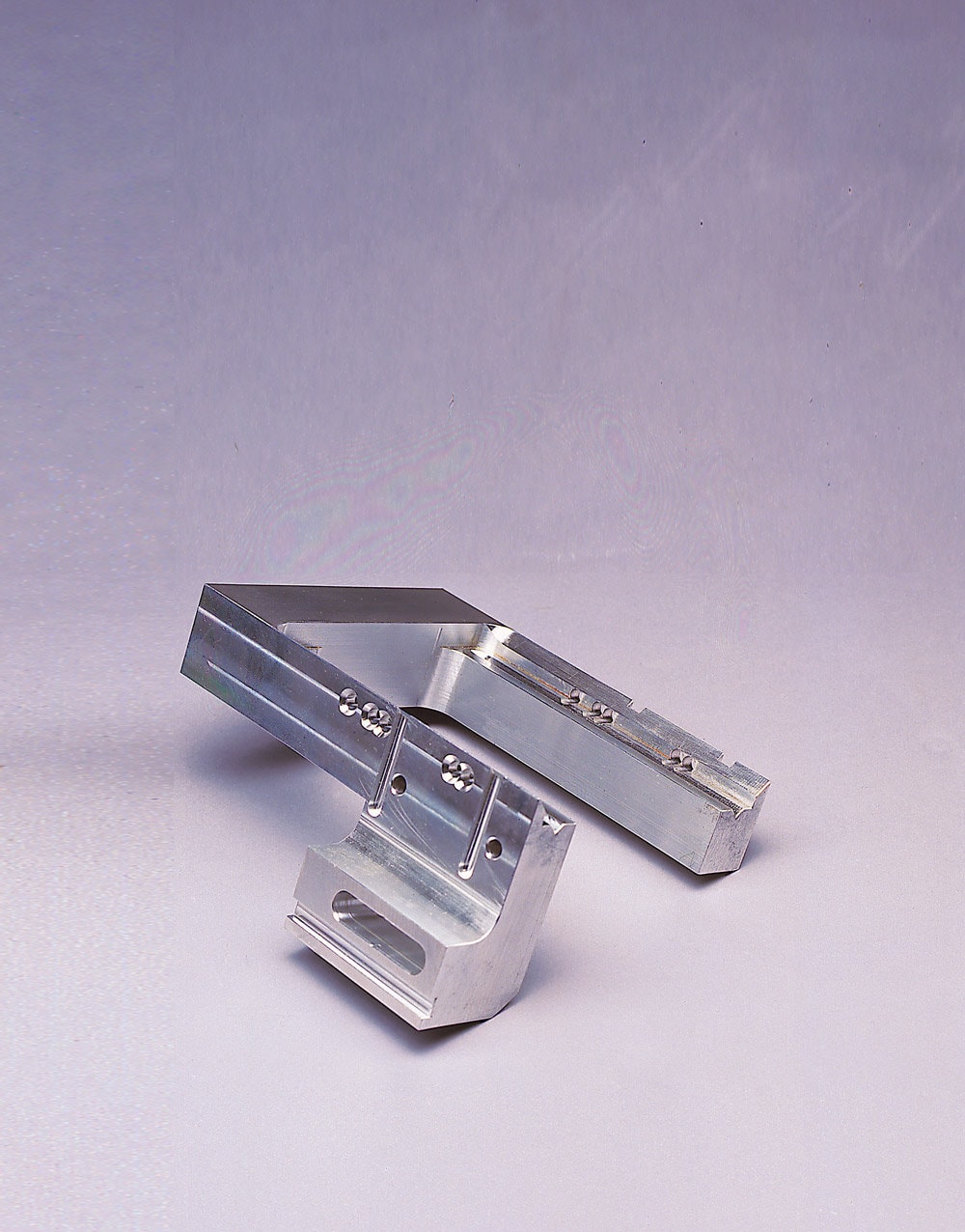 Aluminium-Bauteil