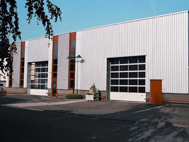 Metallverarbeitung im Siegerland