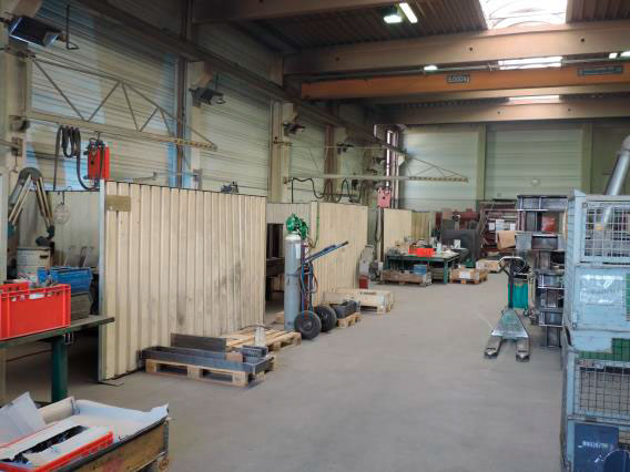 Günther Martin Metallverarbeitung, Netphen