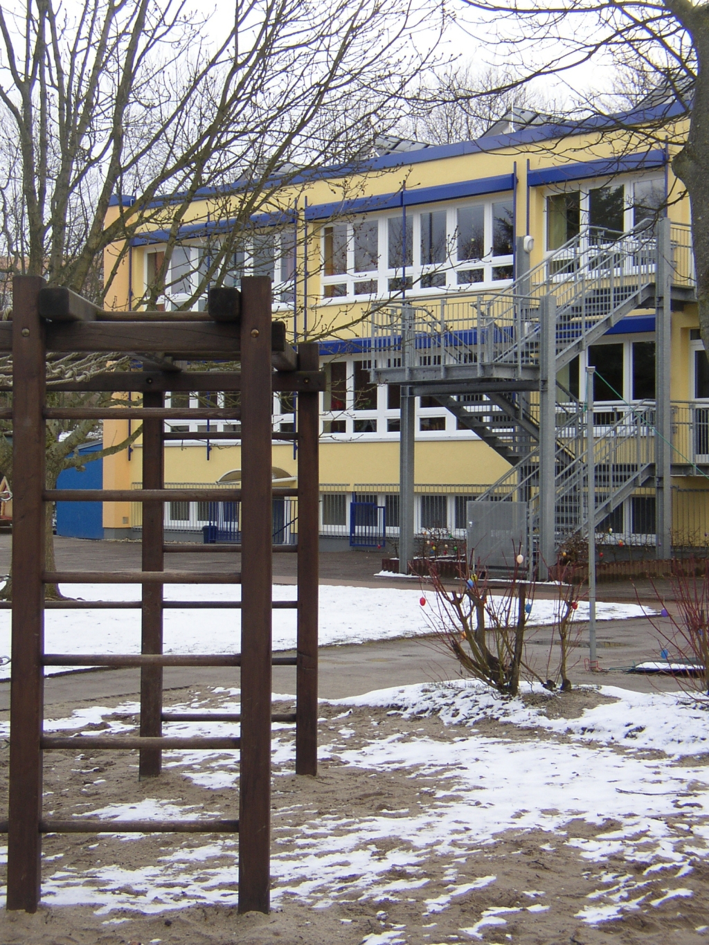 Kindertagesstätte Brünlasberg