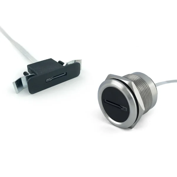 MicroSD-Einbaubuchse