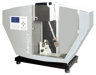 Pendulum impact tester IMPact