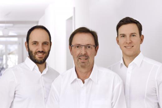 Pro Aqua Aeria – Fertigung