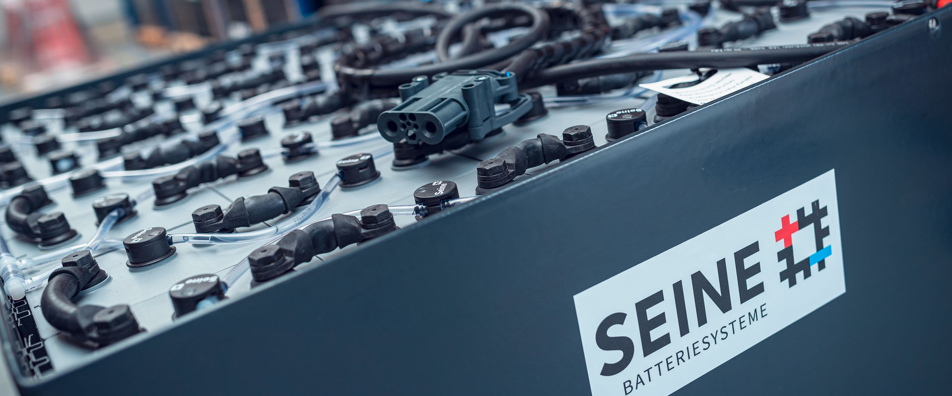 SEINE Batteriesysteme