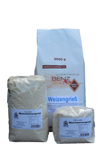 Weizengrieß
