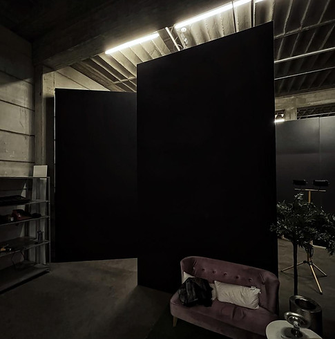 Warehouse Moon Production