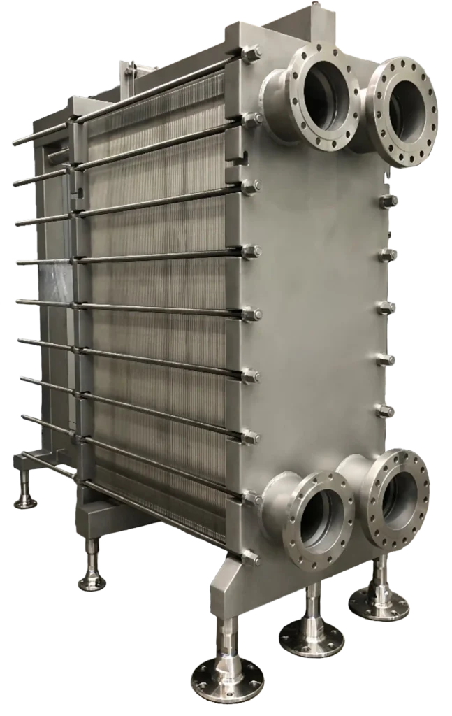 thermolinePURE plate heat exchangers
