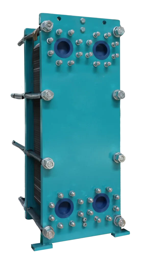 thermolineECO plate heat exchangers