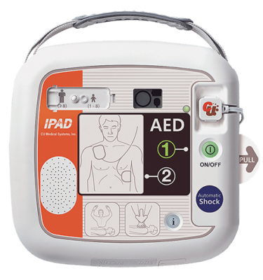 iPAD CU-SP1 auto Defibrillator