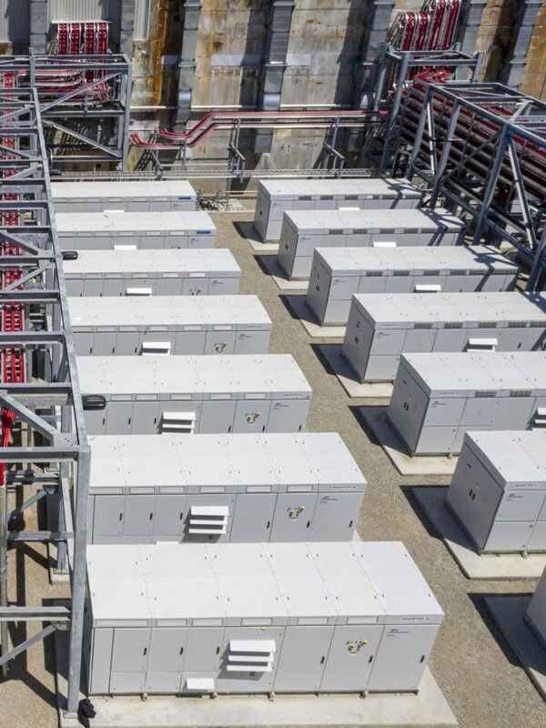 Energiespeichersysteme (BESS)