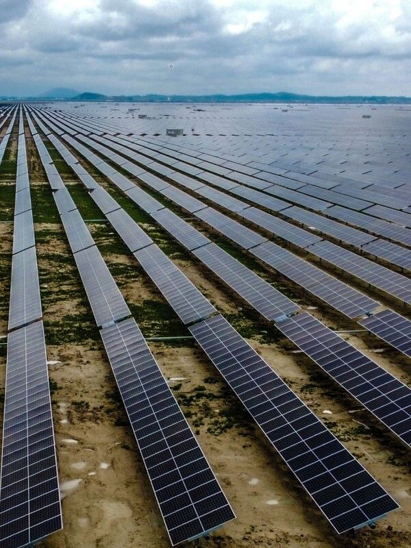 Solarkraftwerke