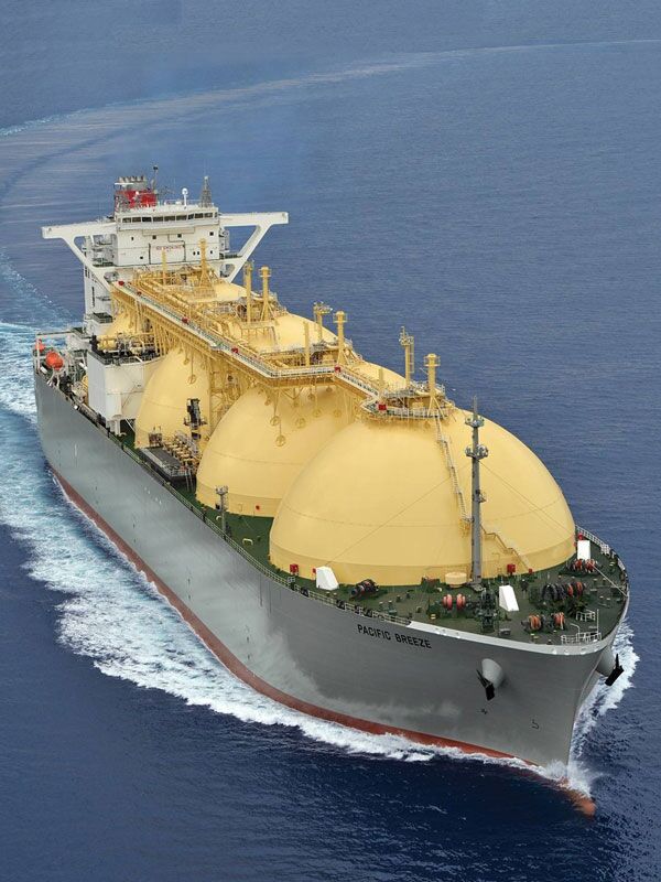 LNG-Handel
