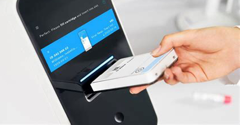 Mobile RT-PCR testing solution