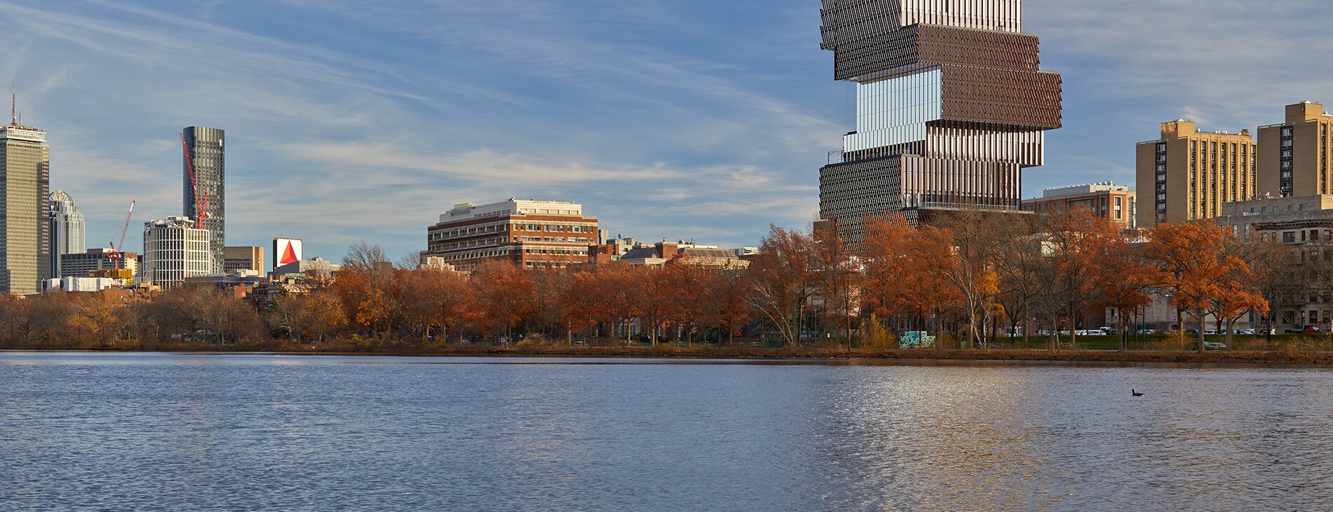 Referenzobjekt Boston University
