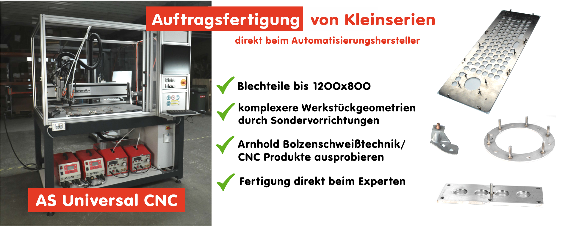 Auftragsfertigung (Lohnfertigung)