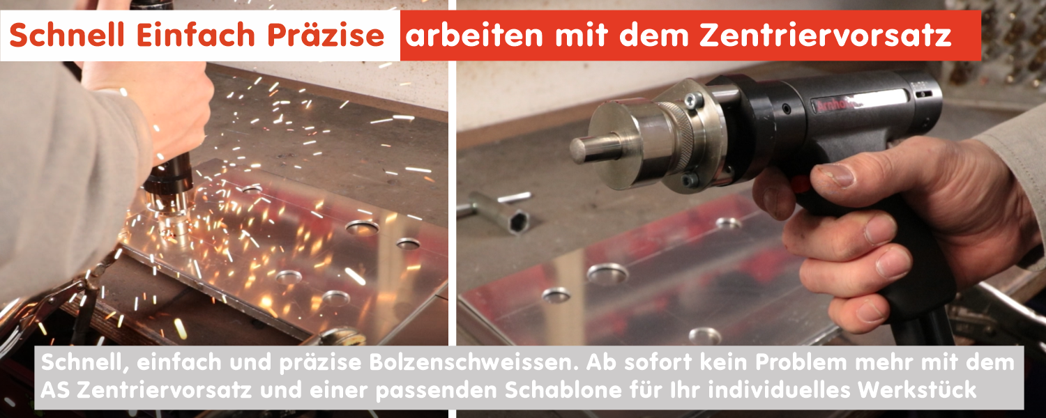 Zentriervorsatz