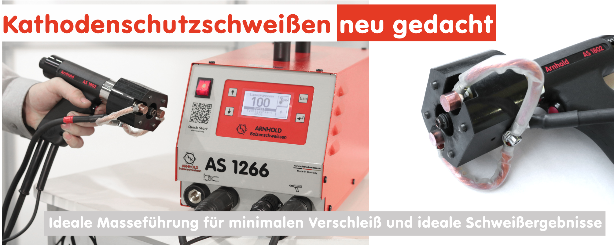 Kathodenschutz-Anwendung