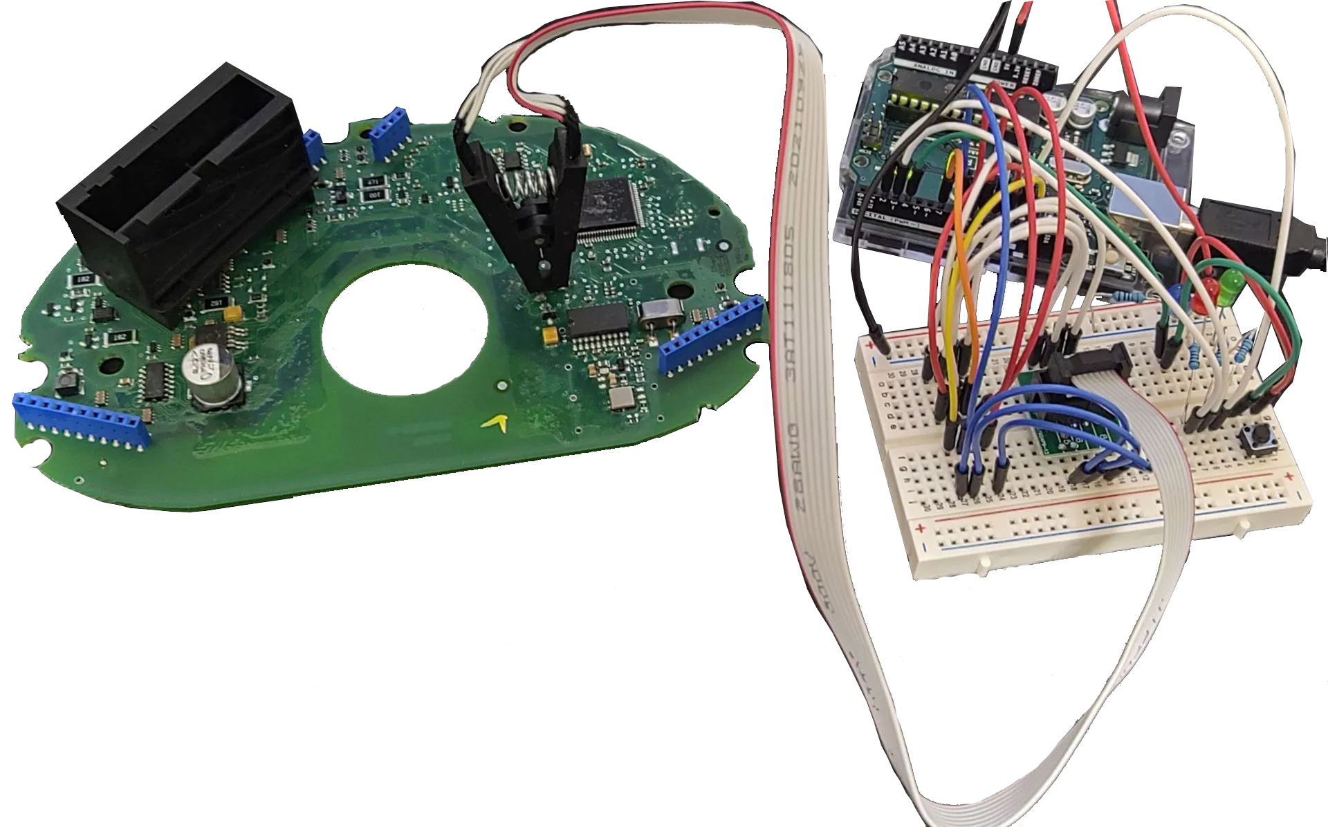 CIM-Modul Saab