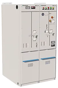 SF6-freie GIS-Sekundärschaltanlage (BGS-24)