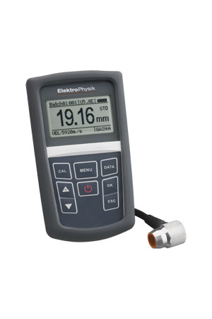 Ultraschall-Wanddickenmessgerät MINITEST-440
