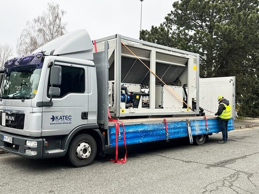 Kälte/Klima-Service vor Ort