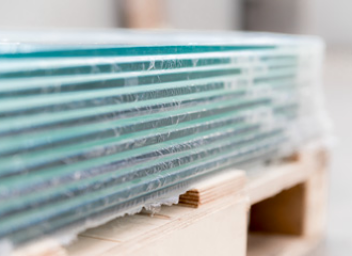 Glasverpackung