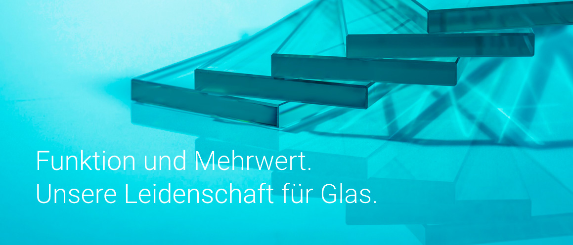 BS-GLAS – Fertigung