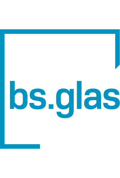 BS-GLAS Logo