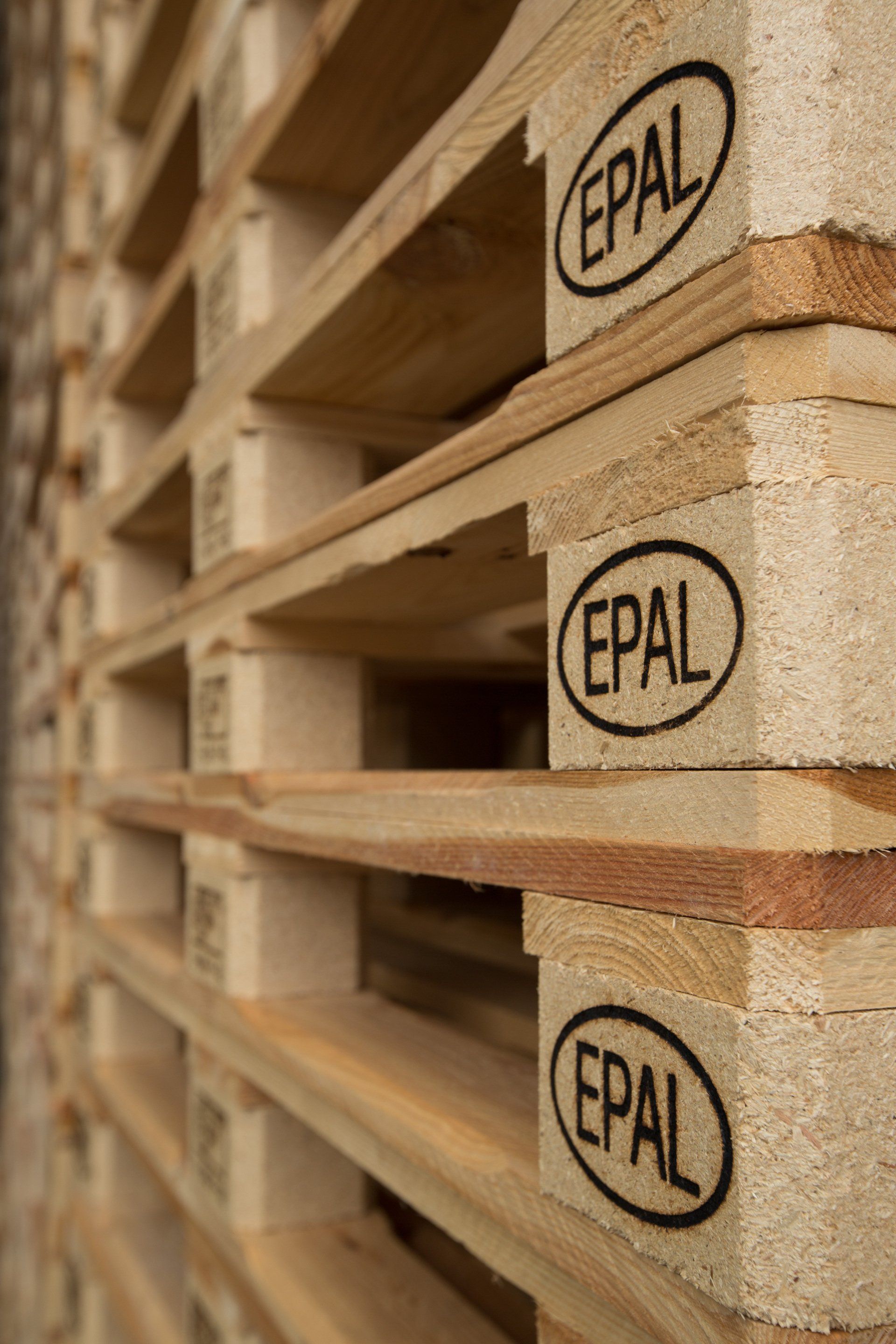 Europaletten (EPAL)