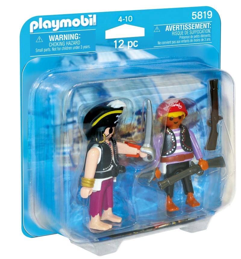 Playmobil 5819 – Duo Pack: Piraten