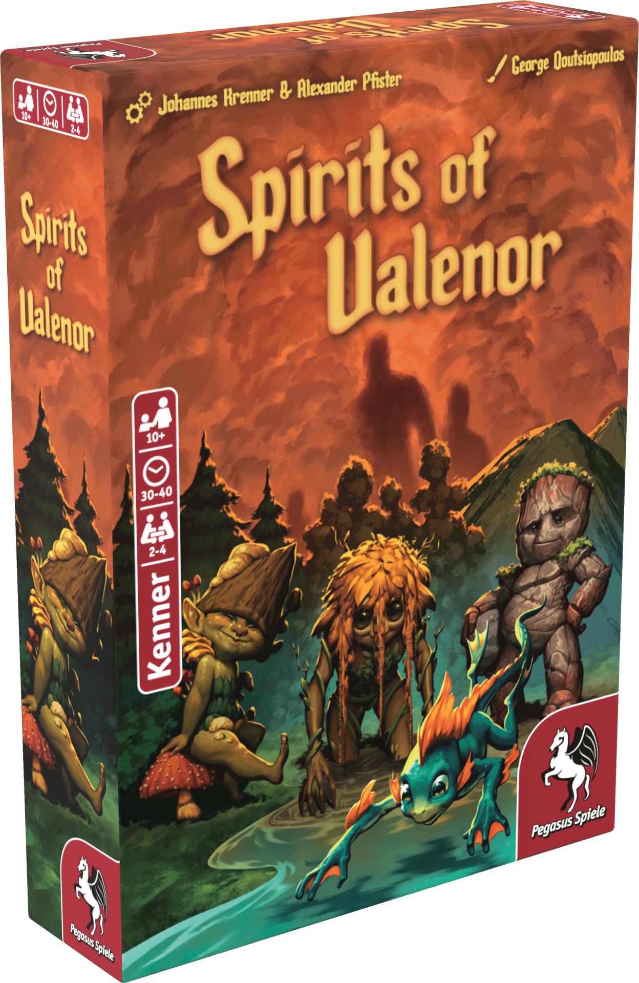 Spirits of Valenor
