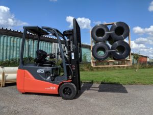 Rohrproduktion im Schleudergussverfahren