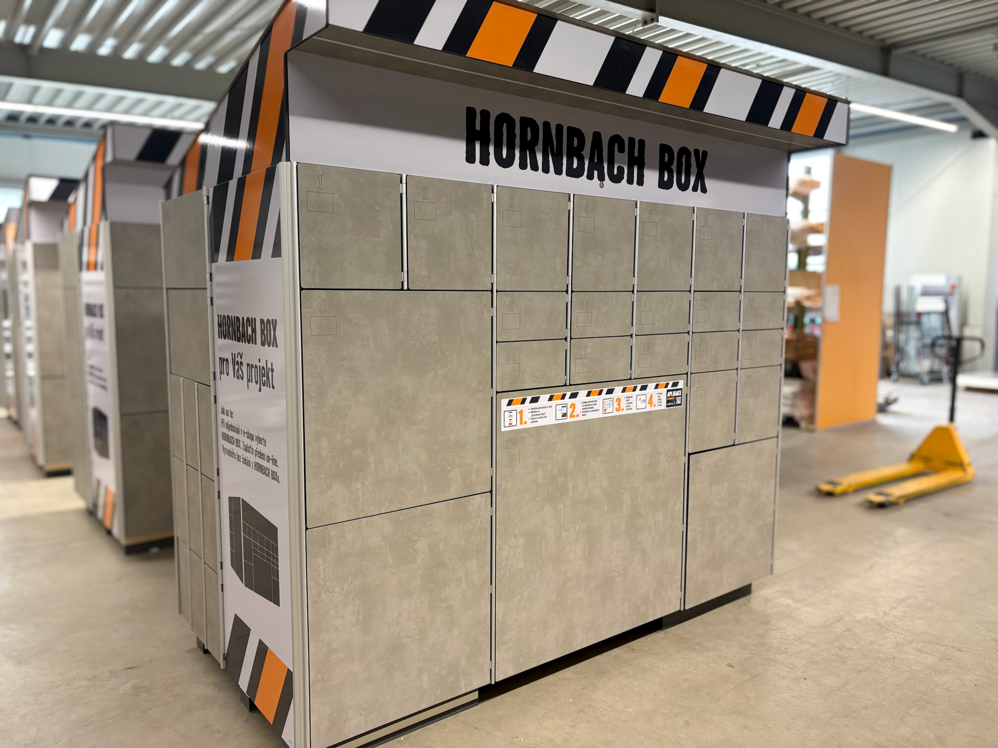 Smart Locker
