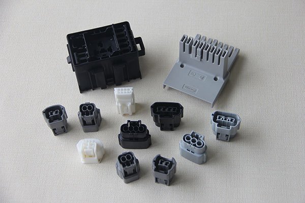 Precision and connector moulds