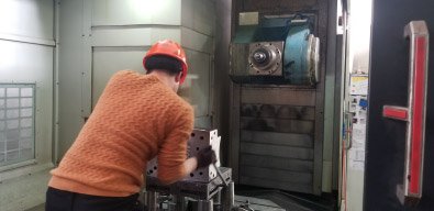 Injection mould