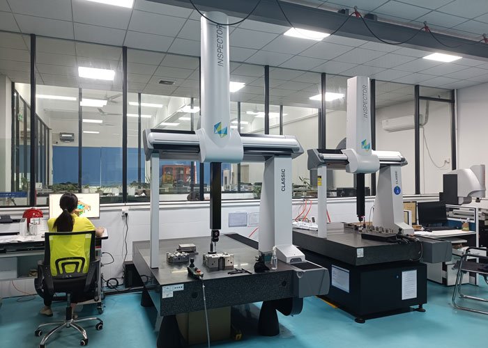 Production hall