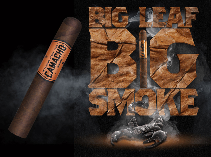 Camacho Broadleaf