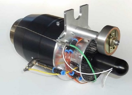 Jakadofsky Turbine